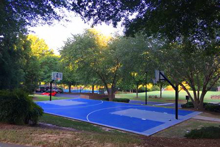 Basketball Court